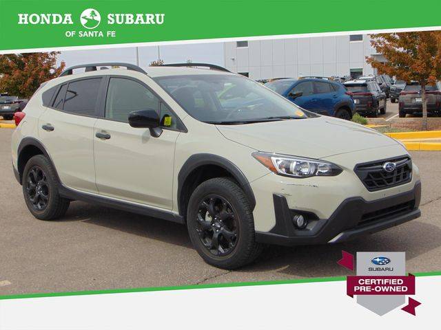 2023 Subaru Crosstrek Premium AWD photo