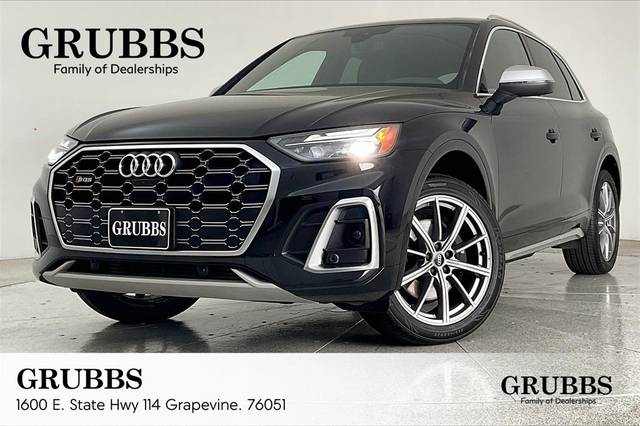 2023 Audi SQ5 Premium Plus AWD photo