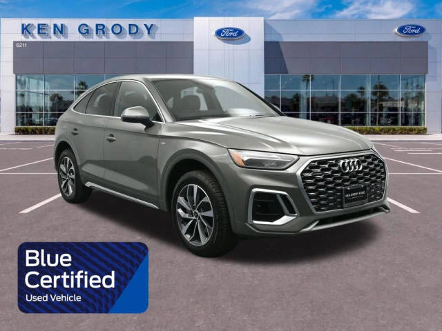 2023 Audi Q5 Sportback S line Premium AWD photo