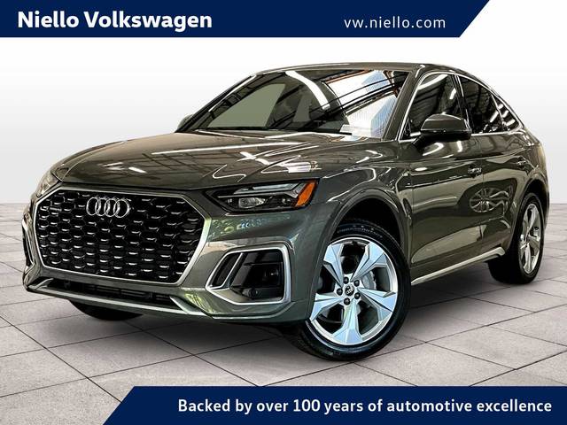 2023 Audi Q5 Sportback S line Premium AWD photo