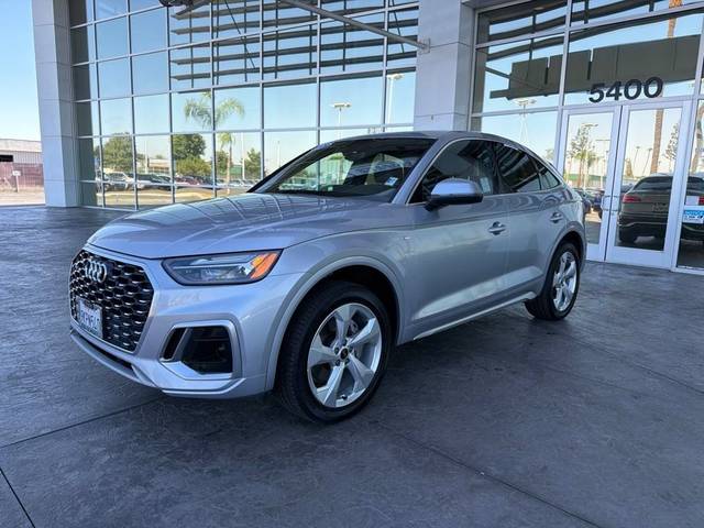 2023 Audi Q5 Sportback S line Premium Plus AWD photo