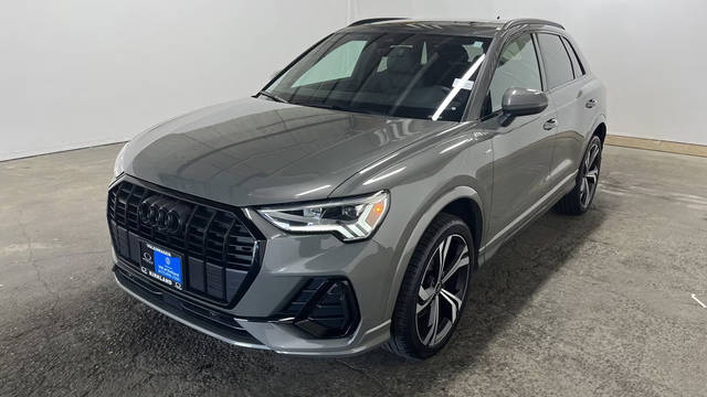 2023 Audi Q3 S line Premium Plus AWD photo