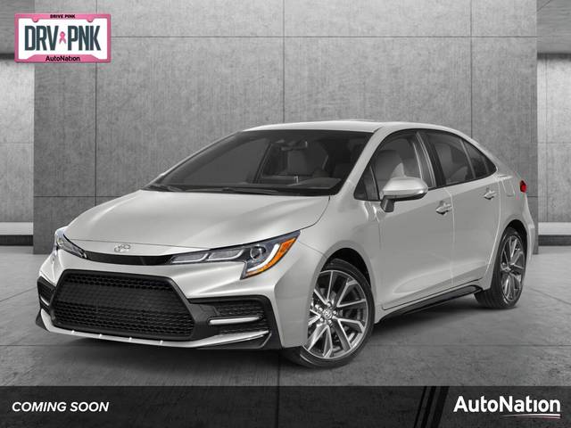 2022 Toyota Corolla SE FWD photo