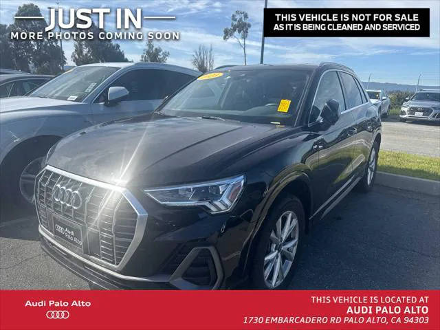 2023 Audi Q3 S line Premium Plus AWD photo