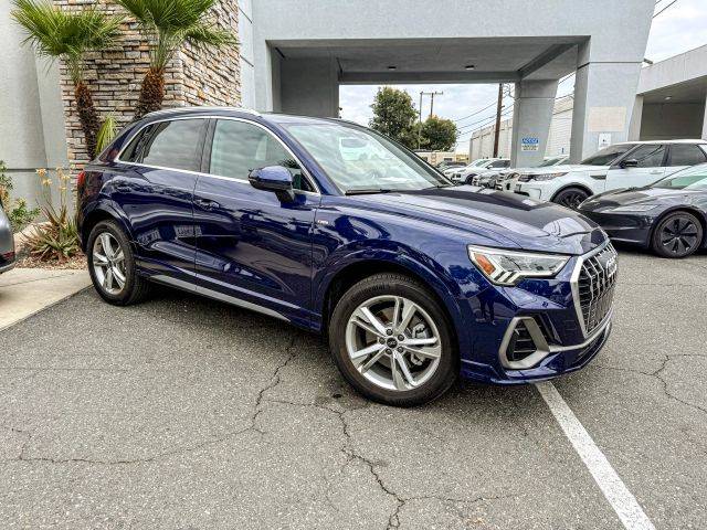 2023 Audi Q3 S line Premium Plus AWD photo