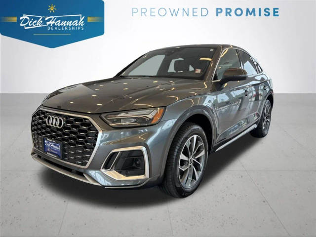2023 Audi Q5 Sportback S line Premium Plus AWD photo
