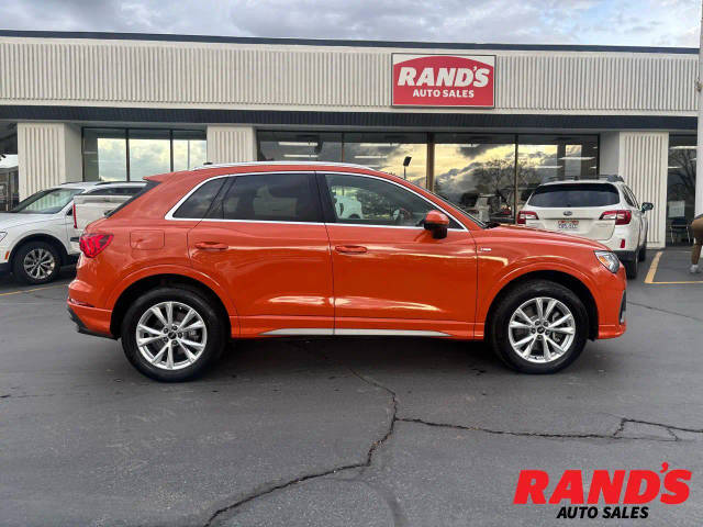 2023 Audi Q3 S line Premium Plus AWD photo