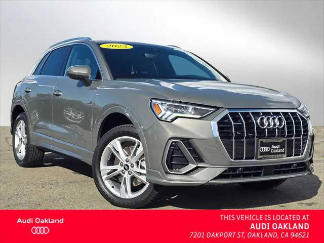 2023 Audi Q3 S line Premium Plus AWD photo