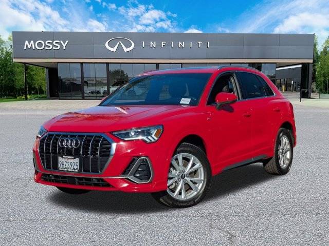 2023 Audi Q3 S line Premium Plus AWD photo