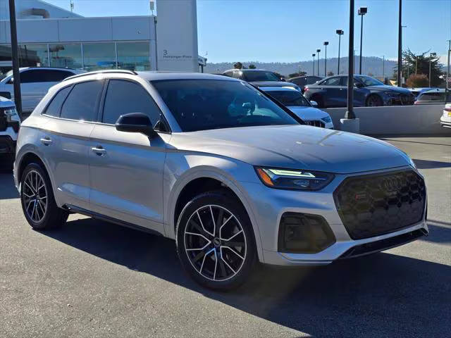 2023 Audi SQ5 Premium Plus AWD photo