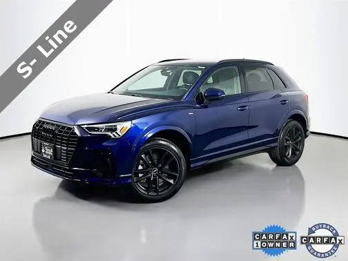 2023 Audi Q3 S line Premium AWD photo