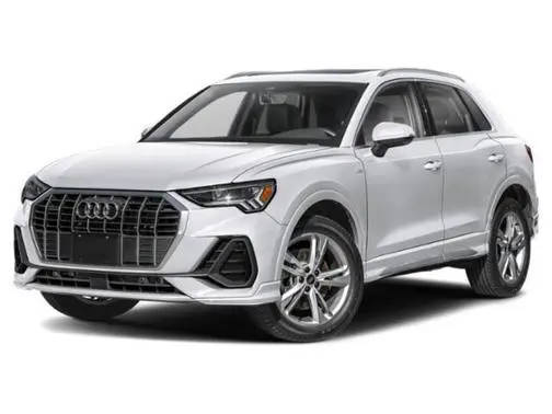 2023 Audi Q3 S line Premium Plus AWD photo