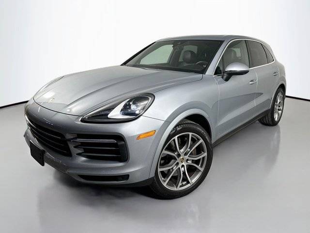 2023 Porsche Cayenne  AWD photo