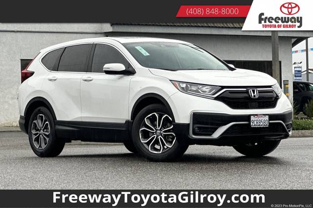 2022 Honda CR-V EX FWD photo