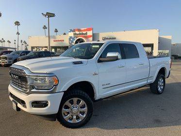 2022 Ram 2500 Limited 4WD photo