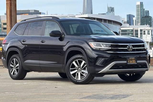 2023 Volkswagen Atlas 2.0T SE AWD photo