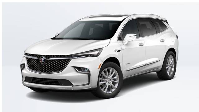2023 Buick Enclave Avenir AWD photo