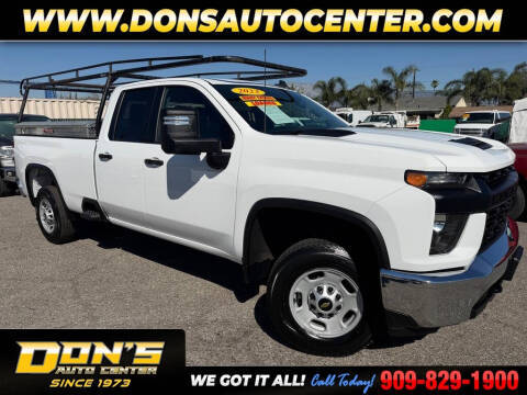 2023 Chevrolet Silverado 2500HD Work Truck RWD photo