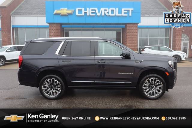 2023 GMC Yukon Denali Ultimate 4WD photo