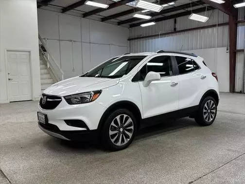 2022 Buick Encore Preferred AWD photo