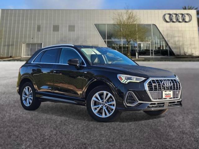 2023 Audi Q3 S line Premium Plus AWD photo