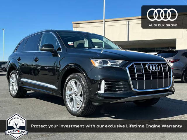 2022 Audi Q7 Premium Plus AWD photo