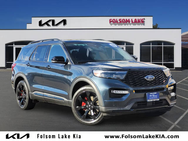 2022 Ford Explorer ST 4WD photo