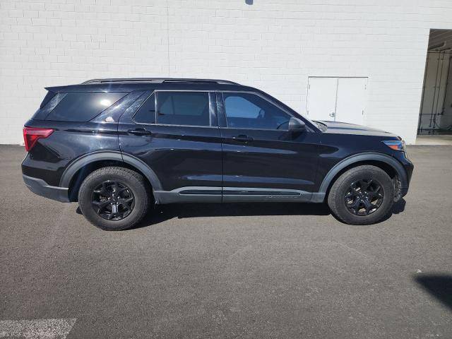 2022 Ford Explorer Timberline 4WD photo