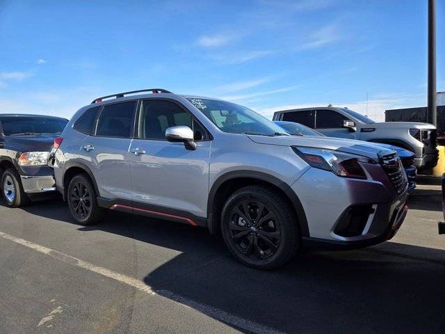 2022 Subaru Forester Sport AWD photo