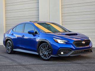 2022 Subaru WRX GT AWD photo