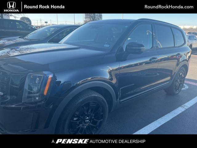 2022 Kia Telluride EX AWD photo