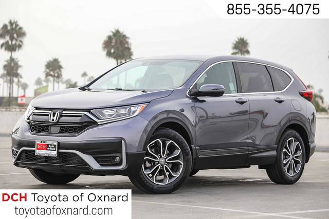 2022 Honda CR-V EX FWD photo