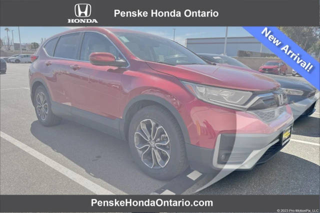 2022 Honda CR-V EX-L FWD photo