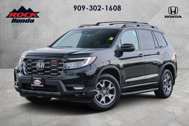 2022 Honda Passport TrailSport AWD photo
