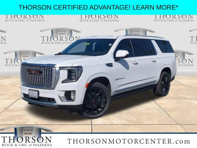2022 GMC Yukon XL Denali RWD photo