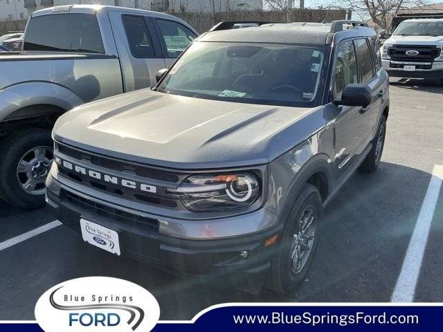 2022 Ford Bronco Sport Big Bend 4WD photo