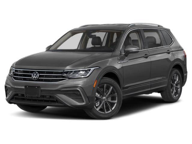 2022 Volkswagen Tiguan SE AWD photo