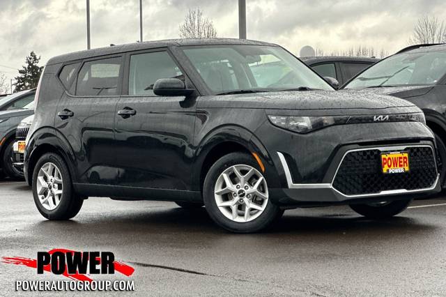 2023 Kia Soul S FWD photo