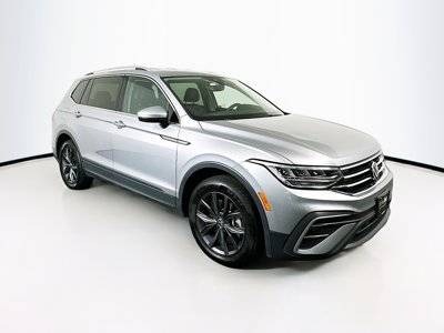 2022 Volkswagen Tiguan SE AWD photo