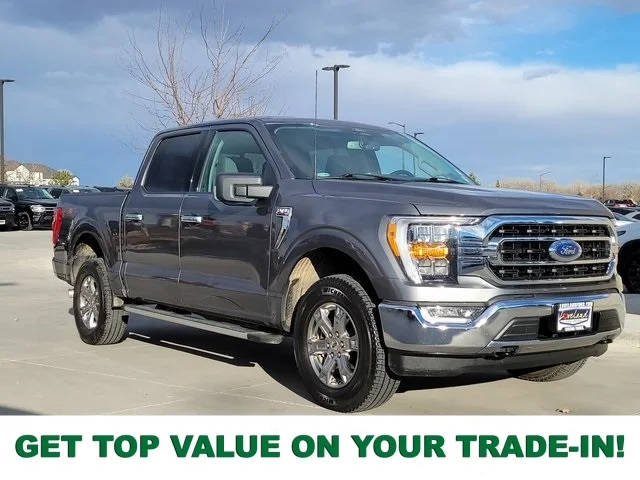 2022 Ford F-150 XLT 4WD photo