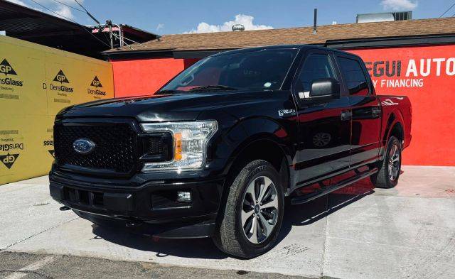 2019 Ford F-150 XL 4WD photo