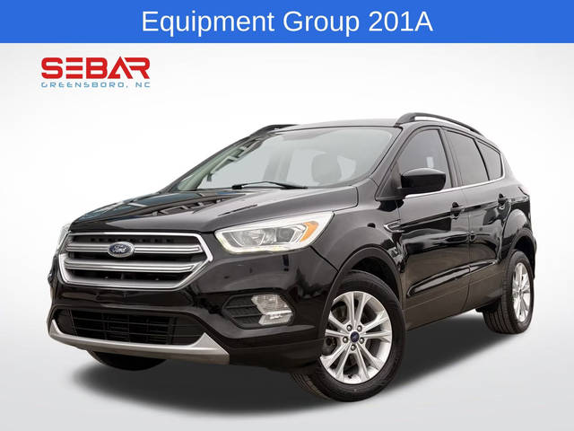 2017 Ford Escape SE 4WD photo