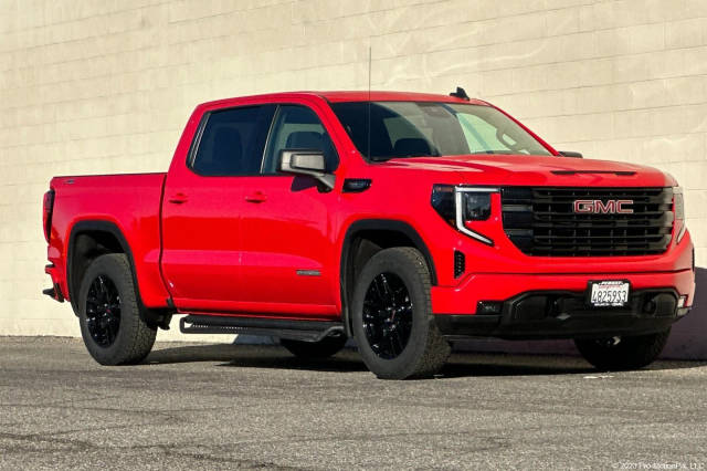 2022 GMC Sierra 1500 Elevation 4WD photo
