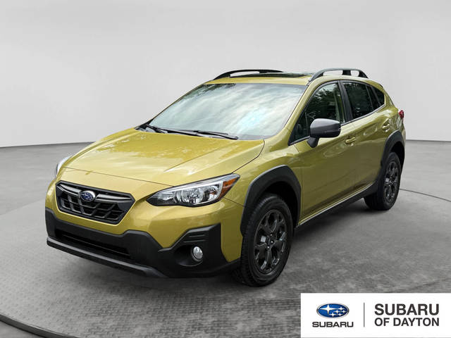 2023 Subaru Crosstrek Sport AWD photo