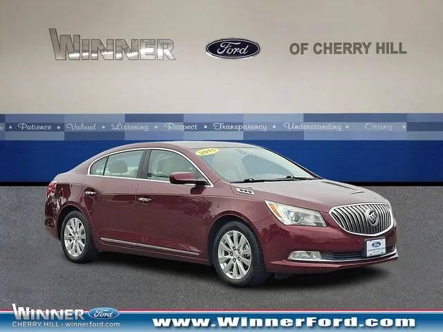 2015 Buick LaCrosse Base FWD photo
