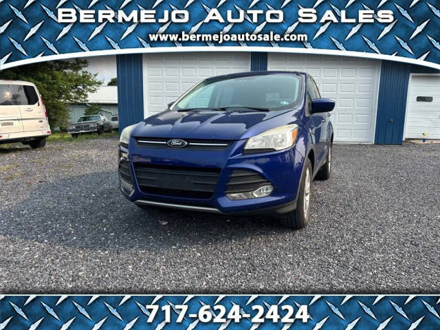 2016 Ford Escape SE 4WD photo