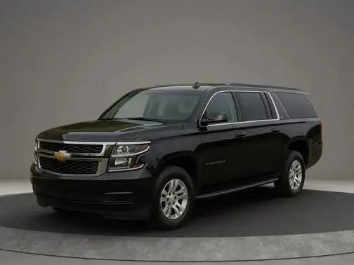 2015 Chevrolet Suburban LT 4WD photo