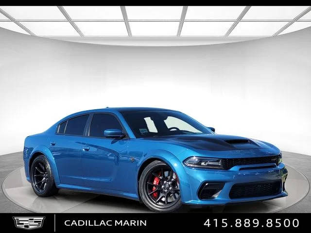 2021 Dodge Charger SRT Hellcat Redeye Widebody RWD photo