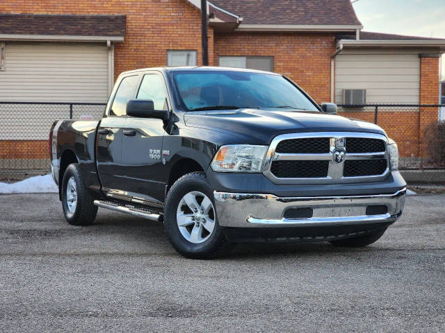 2016 Ram 1500 Tradesman 4WD photo
