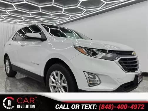 2020 Chevrolet Equinox LT FWD photo